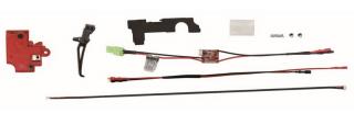 G&G ETU 2.0 MOSFET 4.0 Speed Vertical Trigger V2 Gear Box Rear Wired Cavetteria Posteriore by G&G